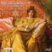 Reading Women in Art/Lesende Frauen 2020
