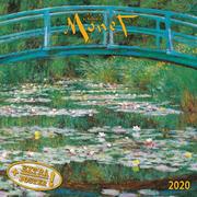 Claude Monet 2020
