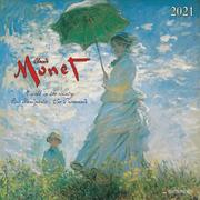 Claude Monet - A Walk in the Country/Eine Landpartie/Une Promenade 2021