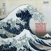 Hokusai - Master of Japanese Woodblock Printing 2021