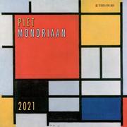 Piet Mondrian 2021