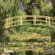 Claude Monet 2021