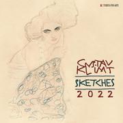 Gustav Klimt - Sketches 2022