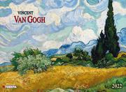 Vincent Van Gogh 2022