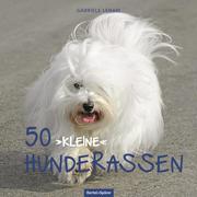 50 'kleine' Hunderassen - Cover