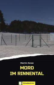 Mord im Rinnental - Cover