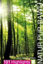 Natur pur - Baden-Württemberg - Cover