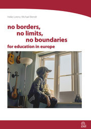 no borders, no limits, no boundaries - Cover