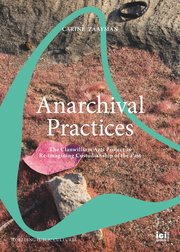 Anarchival Practices