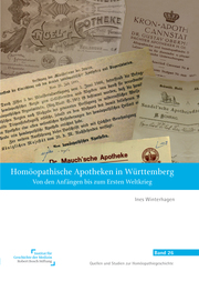 Homöopathische Apotheken in Württemberg