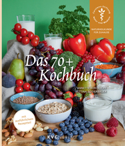 Das 70+ Kochbuch - Cover