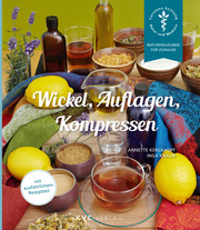 Wickel, Auflagen, Kompressen - Cover
