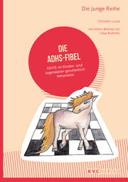 Die ADHS-Fibel - Cover