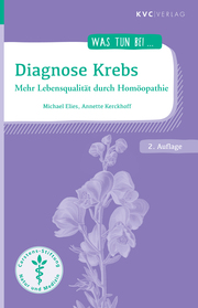 Diagnose Krebs - Cover