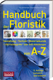 Handbuch der Floristik von A-Z - Cover
