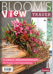 BLOOM's VIEW Trauer No.10 (2024) - Cover