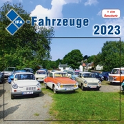 IFA-Fahrzeuge 2023 - Cover