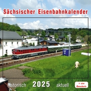 Sächsischer Eisenbahnkalender 2025