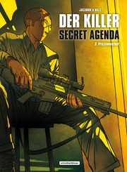 Der Killer: Secret Agenda 3
