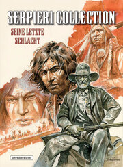 Serpieri Collection - Western 6 - Cover