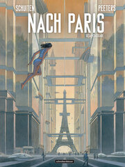 Nach Paris: Gesamtausgabe - Cover