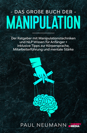 Das große Buch der Manipulation - Cover