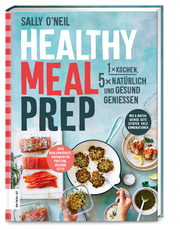 Healthy Meal Prep - Cover