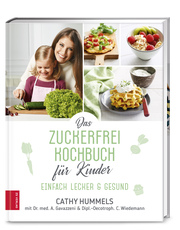 Das Zuckerfrei-Kochbuch für Kinder - Cover