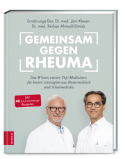 Gemeinsam gegen Rheuma - Cover