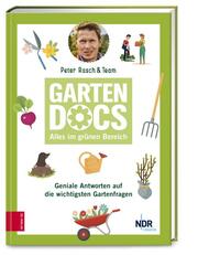Die Garten-Docs - Cover