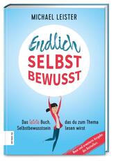 Endlich selbstbewusst - Cover