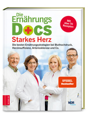 Die Ernährungs-Docs - Starkes Herz - Cover