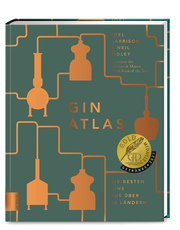 Gin Atlas - Cover