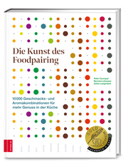 Die Kunst des Foodpairing - Cover