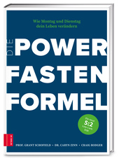 Die Power Fasten Formel - Cover