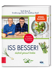 Iss besser! - Cover