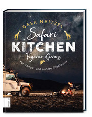 Safari Kitchen - Cover