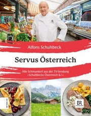 Servus Österreich - Cover