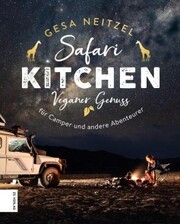 Safari Kitchen - Cover
