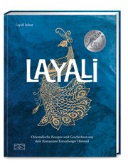 Layali - Cover