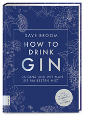 How to Drink Gin - Cover