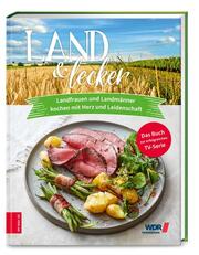 Land & lecker 6 - Cover