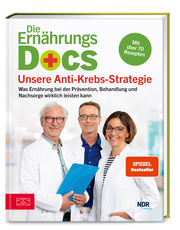 Die Ernährungs-Docs - Unsere Anti-Krebs-Strategie - Cover
