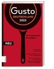 Gusto Restaurantguide 2023 - Cover