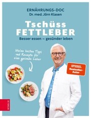 Tschüss Fettleber - Cover