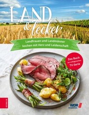 Land & lecker (Bd. 6) - Cover