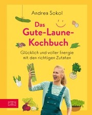 Das Gute-Laune-Kochbuch - Cover
