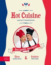 Hot Cuisine - Cover