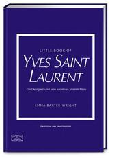 Little Book of Yves Saint Laurent - Cover