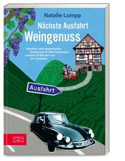 Nächste Ausfahrt: Weingenuss - Cover
